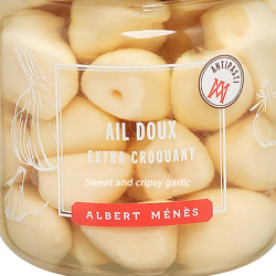 zoom ail doux croquant