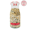Three sesame seeds