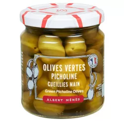 Green Picholine Olives