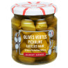 Pot d'olives vertes Picholine Albert Ménès, fermes et croquantes, pour l'apéritif ou les tartinables