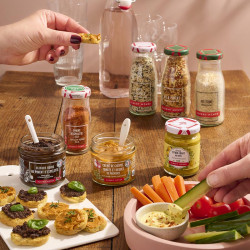 photo gamme innovations - ail et piment