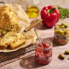 olives verte lucques - photo ambiance cake