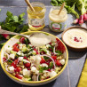 Purée de sésame tahin - photo ambiance