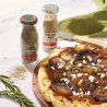 Tarte à l'oignon facile parfumée au romarin séché Albert Ménès