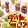 DRIED CHERRY TOMATOES WITH HERBES DE PROVENCE