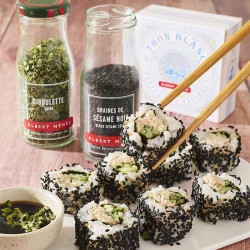Black Sesame Seeds