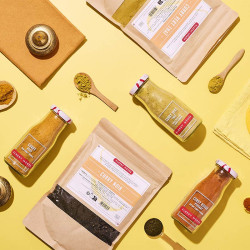 Eco-refill Green Mild Thai Curry Powder