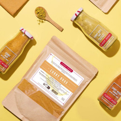 Öko-Nachfüllpack Mildes Curry