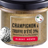 Délice de Champignon et Truffe tartinable Délice de Champignon et Truffe tartinable