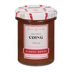 Extra Textured Quince Jam