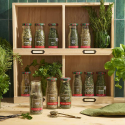 gamme herbes aromatiques albert ménès Herbes de Provence