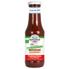 Pur Ketchup Tomate BIO Sans Sucres Ajoutés