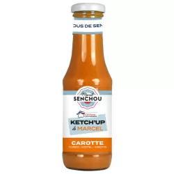 Pur Ketchup Carotte