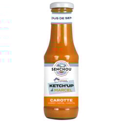 Pure Carrot KETCH’UP