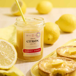 Lemon curd nouvelle recette albert menes