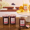 confiture de cerise griotte albert menes de qualité