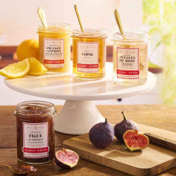 iconique confit de petales de rose albert menes