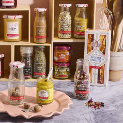 Organic Lemon paste with Thyme