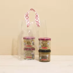 Lot aperitif festif idee cadeau albert menes