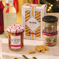SMOKED SALMON RILLETTES WITH PINK PEPPERCORNS