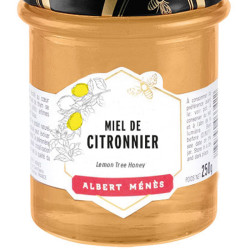 Zitronenblütenhonig 250g