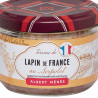 Terrine de Lapin de France au Serpolet