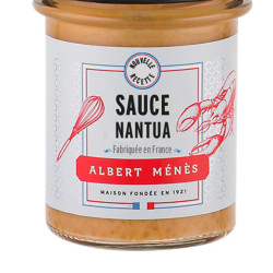 Nantua Sauce
