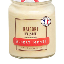 Raifort d'Alsace albert menes