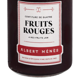 Extra 4 Red Fruits Jam