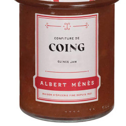 Extra Textured Quince Jam