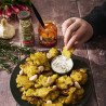 Pommes de terre rôties au romarin Albert Ménès, recette simple et savoureuse