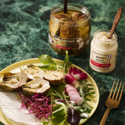 Alsatian Horseradish