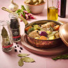 Baies de Genièvre poule au pot recette albert ménès