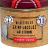 Rillettes de Noix de Saint Jacques au citron zoom