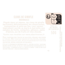Cloves