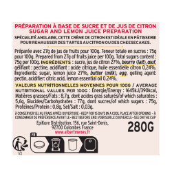 lemon curd crème de citron albert ménès