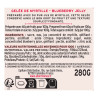 Gelée de Myrtille Albert ménès
