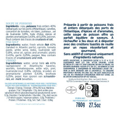 Soupe de poisson albert ménès