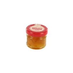 Echantillon marmelade orange amère - 28g