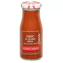 Pot de Piment de Cayenne Moulu Albert Ménès