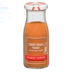 Red Hot Curry Powder
