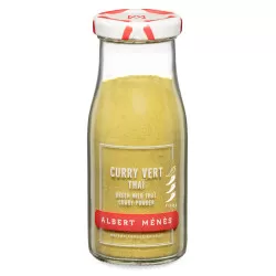 Green Mild Thai Curry Powder