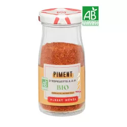 Organic Espelette Pepper P.D.O.