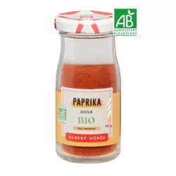 Organic Sweet Paprika