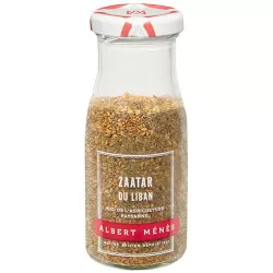 Pot de Zaatar du Liban Albert Ménès