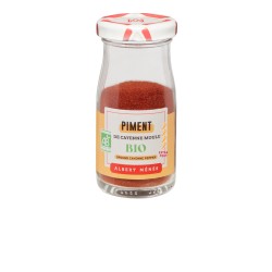 BIO Cayennepfeffer, gemahlen