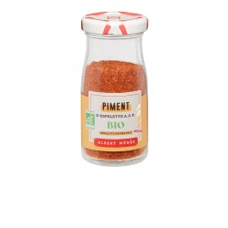 Organic Espelette Pepper P.D.O.