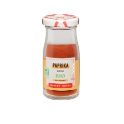 BIO Paprika, süß