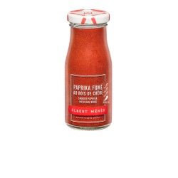 Pot de Paprika Fumé au Bois de Chêne Albert Ménès