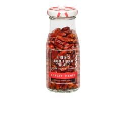 Pili-Pili Peppers